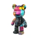 Коллекционная фигурка Kuma Paw серия «Уличный вайб» — Глитч ToyMonster Art.T02945-2 - изображение 4