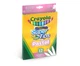 Набор фломастеров Supertips (washable) пастельные цвета, 12 шт. CRAYOLA Art.58-7515 - изображение 1