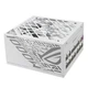 Блок живлення ASUS ROG STRIX 1000W Platinum White Edition (90YE00W4-B0NA00) - зображення 9