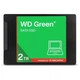 SSD-накопичувач WD Green 2 TB (WDS200T5G0A) - зображення 1