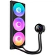 Система рідинного охолодження NZXT Kraken Plus 360 RGB V2 Black (RL-KR360-B2) - зображення 2
