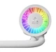 Система жидкостного охлаждения Arctic Liquid Freezer III Pro 360 A-RGB White (ACFRE00188A) - изображение 5