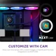 Система рідинного охолодження NZXT Kraken Plus 360 RGB V2 Black (RL-KR360-B2) - зображення 13