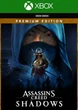 Ключ активации Assassin's Creed Shadows Premium Edition для Xbox Series S/X - изображение 1