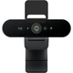 Веб-камера Logitech Brio 4K Webcam & Zone Wireless Headset (991-000344) - изображение 1