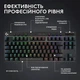 Клавиатура Logitech G Pro X TKL LightSpeed Black (920-012136) - изображение 9