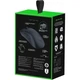 Мышь Razer DeathAdder V3 Pro Black Smooth-Touch + HyperPolling Wireless Dongle (RZ01-04630300-R3WL) - изображение 9