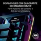 Клавиатура Razer BlackWidow V4 Pro 75% ISO Black (RZ03-05130300-R3E1) - изображение 5