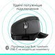 Миша Logitech MX Master 4 for Mac Space Black (910-007577, 910-007575) - зображення 9