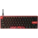 Клавіатура SteelSeries Apex 9 Mini FaZe Clan Edition (64853) - зображення 1