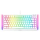 Клавіатура Razer BlackWidow V4 75% White (RZ03-05001700-R3M1) - зображення 4
