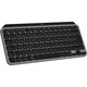 Клавіатура Logitech MX Keys Mini For Mac Space Gray (920-012652) - зображення 1
