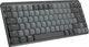 Клавіатура Logitech MX Mechanical Mini Clicky Wireless Illuminated Graphite (920-010782) - зображення 2