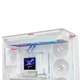 Система рідинного охолодження Lian Li HydroShift II LCD-S 360CL White (G89.GHS2LCDS36CW.00) - зображення 5