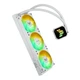 Система рідинного охолодження ASUS TUF Gaming LC III 360 ARGB White (90RC0192-B0EAY0) - зображення 1