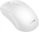 Беспроводная Мышь Hoco GM42 2.4G (800-1200-1600 DPI) 1xAA White (45113) - изображение 4