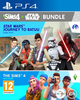 Гра The Sims 4 Plus Star Wars: Journey to Batuu для PS4 \ PS5 (Blu-ray диск) - Б/У - изображение 1