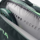 Спортивная Сумка Рюкзак для Падел Тенниса KUIKMA PL 900 35 л Зеленый - изображение 4