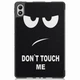 Чохол до планшета BeCover Flexible TPU Mate Xiaomi Redmi Pad 2 Pro 12.1" Don't Touch (715611) - зображення 3