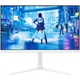PHILIPS Монітор ігровий ips 27",1920*1080,260 Гц,білого ко льору 27m2n5201p/00 - зображення 1