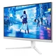 PHILIPS Монітор ігровий ips 27",1920*1080,260 Гц,білого ко льору 27m2n5201p/00 - зображення 2