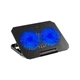 Куллер XTRIKE ME Cooling Fan FN-818 |2 fan, 7 speed, RGB| - изображение 4