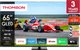 Телевізор Thomson QLED 65" 65QG7C14 - зображення 1