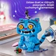 Конструктор LEGO KPop Demon Hunters Тигр Дерпі та пташка Сассі 825 деталей (72537) - зображення 6