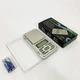 Весы ювелирные 668/MH-200, 200г (0,01г), компактные, точные - изображение 6