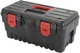Ящик для инструментов Qbrick Regular Formula 600 Basic 547 x 276 x 229 мм Черный (SKRQRF600BCZAPG001) - изображение 1