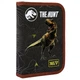 Школьный пенал книга Yes одинарный Jurassic World HP-02 533726 для мальчика для первого класса младшей школы - изображение 3