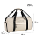 Сумка спортивна Kite K26-2530-2 - изображение 5