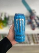 Напій енергетичний Monster Energy Ultra Blue Hawaiian Zero Sugar 473 мл - изображение 4
