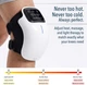 Масажер для коліна FORTHiQ Knee Massager з теплом та червоним світлом 2026 - изображение 3
