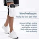 Масажер для коліна FORTHiQ Knee Massager з теплом та червоним світлом 2026 - изображение 4