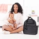 Рюкзак для мами Skip Hop Riverside Black Dot (200851) (816523024672) - зображення 3