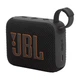 Портативна колонка JBL Go 4 Black - зображення 2