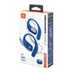 Спортивные беспроводные открытые TWS-наушники JBL Endurance Zone Blue - зображення 10