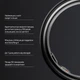 Умное кольцо Oura Ring 5 Black (Size 13) - изображение 2