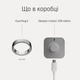 Умное кольцо Oura Ring 5 Silver (Size 13) - изображение 8