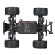 Радиоуправляемая машинка MJX Hyper Go 20208 1:20 4WD Brushless до 39 км/ч, RC внедорожник, монстр-трак на пульте, полный привод, аккумулятор - изображение 5