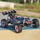 Радіокерована машинка HOSHI N517C FRENZY 1:12 4WD Brushless на пульті керування до 70+ км/год, RC позашляховик, Hobbywing, RTR - зображення 4