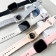 Розумний годинник Smart GS11 Mini 42 mm Series 11 Gold 5223552 - зображення 5