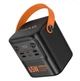 Повербанк Powerbank HOCO J-152Pro 80000mAh, 4USB/2Type-C, 22.5W+65W, ліхтарик - зображення 3