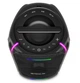 Портативная колонка бумбокс REAL-EL X775-PSS Boombox 80W Bluetooth TWS, RGB, Black - изображение 5