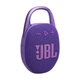 Портативная колонка бумбокс JBL Clip 5 Purple - изображение 4