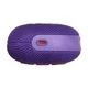 Портативная колонка бумбокс JBL Clip 5 Purple - изображение 6