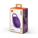 Портативная колонка бумбокс JBL Clip 5 Purple - изображение 7