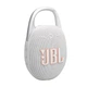Портативная колонка JBL Clip 5 White - изображение 5