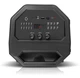 Портативна колонка бумбокс REAL-EL X777-PSS Boombox 65W Bluetooth TWS, RGB, Black - зображення 7